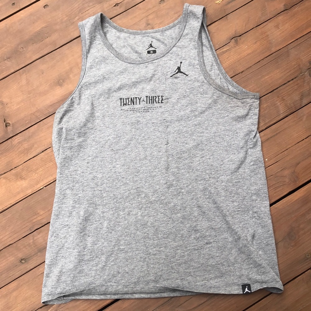 Jordan tank top